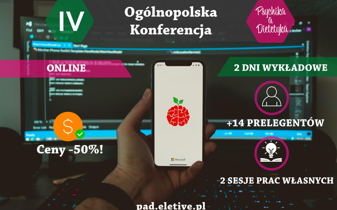 IV Ogólnopolska Konferencja PAD – online!