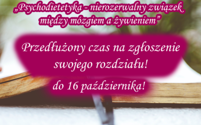 Przedłużenie terminu zgłaszania prac!